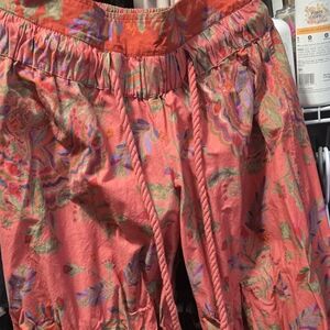 Free people balloon pants